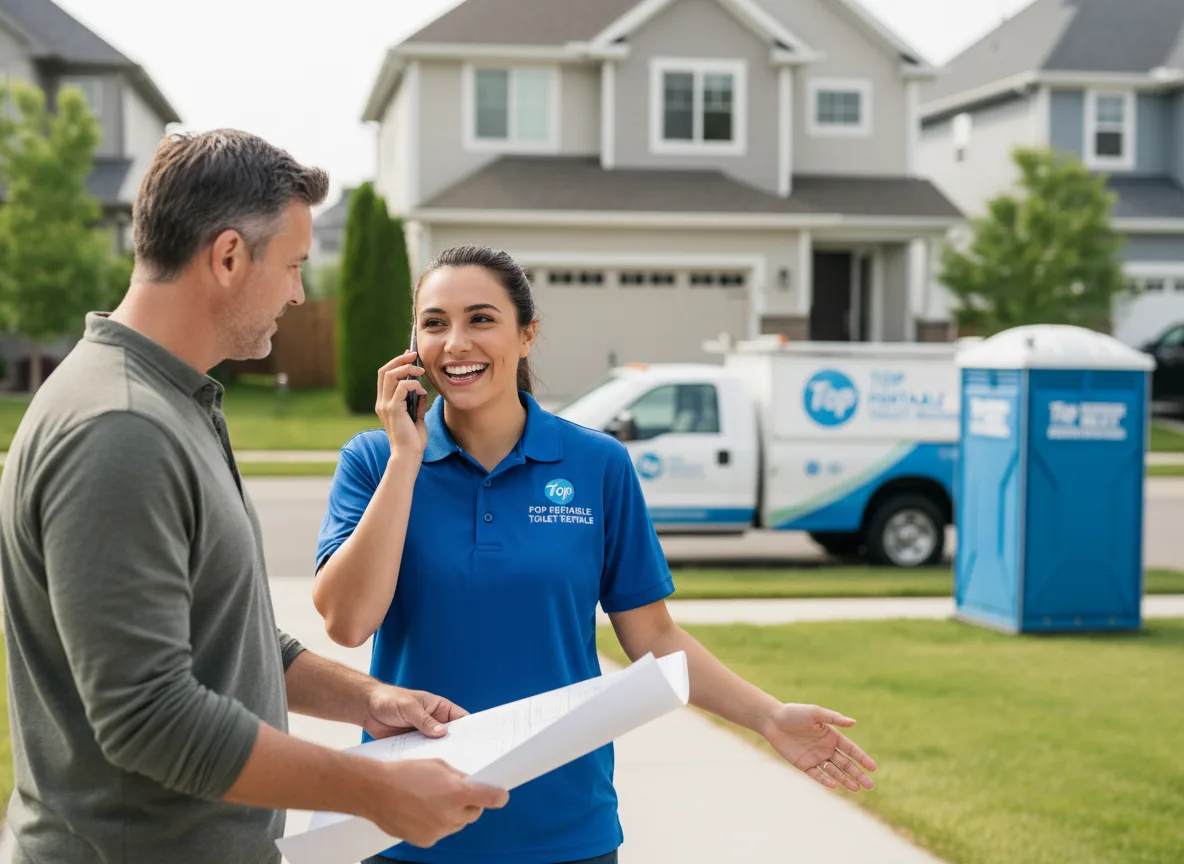 Short Term Porta Potty Rental Western Springs, IL FAQs